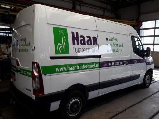 Auto da rottamare Renault Master Master III (MA/MB/MC/MD/MH/MF/MG/MH), Van, 2010 2.3 dCi 135 16V FWD 2020/9