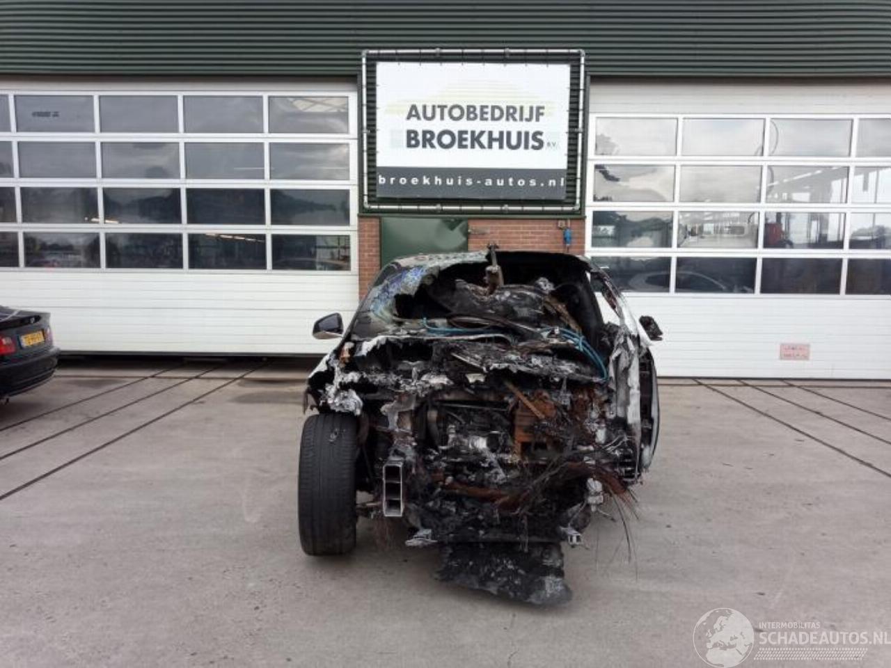 Tesla Model X Model X, SUV, 2013 75D