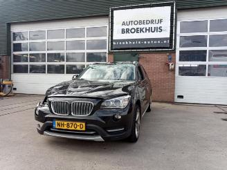 Purkuautot passenger cars BMW X1 X1 (E84), SUV, 2009 / 2015 xDrive 20d 2.0 16V 2013/5