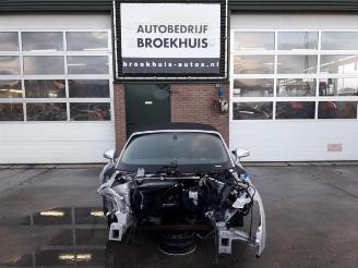 disassembly passenger cars Audi TT TT Roadster (8J9), Cabrio, 2007 / 2014 3.2 V6 24V Quattro 2009