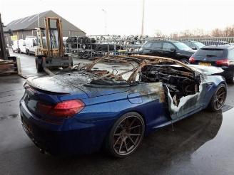 BMW 6-serie 6 serie (F12), Cabrio, 2011 / 2018 M6 V8 32V TwinPower Turbo picture 7