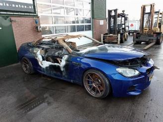BMW 6-serie 6 serie (F12), Cabrio, 2011 / 2018 M6 V8 32V TwinPower Turbo picture 4