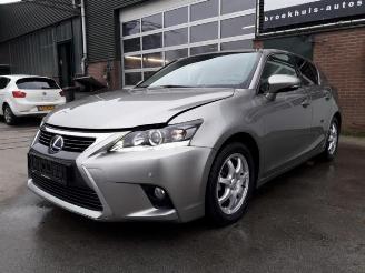 Lexus Ct CT 200h, Hatchback, 2010 1.8 16V picture 3