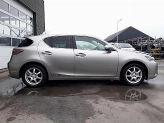 Lexus Ct CT 200h, Hatchback, 2010 1.8 16V picture 8