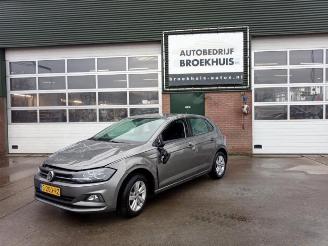 Uttjänta bilar auto Volkswagen Polo Polo VI (AW1), Hatchback 5-drs, 2017 1.0 TSI 12V 2019/11