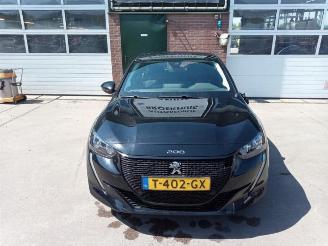 Peugeot 208 208 II (UB/UH/UP), Hatchback 5-drs, 2019 e-208 50 kWh picture 2