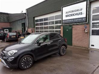 Auto da rottamare Fiat 500X 500X (334), SUV, 2014 1.0 FireFly Turbo 120 12V 2019/5