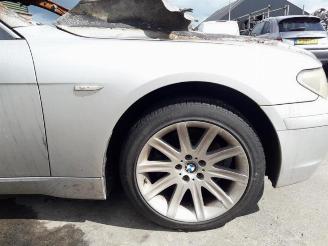 BMW 7-serie 7 serie (E65/E66/E67), Sedan, 2001 / 2009 745i,Li 4.4 V8 32V picture 14