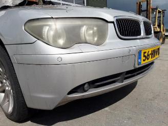 BMW 7-serie 7 serie (E65/E66/E67), Sedan, 2001 / 2009 745i,Li 4.4 V8 32V picture 12