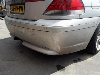 BMW 7-serie 7 serie (E65/E66/E67), Sedan, 2001 / 2009 745i,Li 4.4 V8 32V picture 17