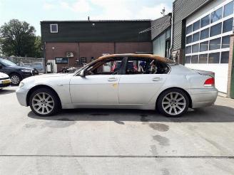 BMW 7-serie 7 serie (E65/E66/E67), Sedan, 2001 / 2009 745i,Li 4.4 V8 32V picture 4