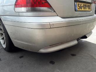 BMW 7-serie 7 serie (E65/E66/E67), Sedan, 2001 / 2009 745i,Li 4.4 V8 32V picture 16