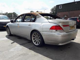 BMW 7-serie 7 serie (E65/E66/E67), Sedan, 2001 / 2009 745i,Li 4.4 V8 32V picture 5