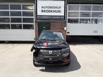 demontáž osobní automobily Dacia Spring Spring, Hatchback, 2020 45 2022/12