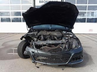 Mercedes C-klasse C Estate (S204), Combi, 2007 / 2014 2.2 C-180 CDI 16V BlueEFFICIENCY picture 10