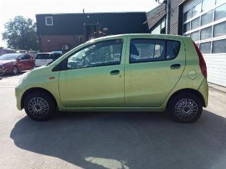 Daihatsu Cuore Cuore (L251/271/276), Hatchback, 2003 1.0 12V DVVT picture 4