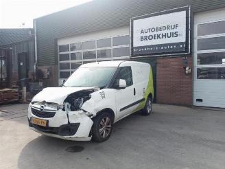 demontáž osobní automobily Opel Combo Combo, Van, 2012 / 2018 1.3 CDTI 16V 2018/5