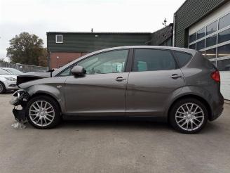 Seat Altea Altea (5P1), MPV, 2004 / 2015 1.6 TDI 105 picture 4