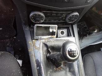 Mercedes C-klasse C (W204), Sedan, 2007 / 2014 2.2 C-200 CDI 16V picture 12