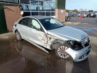 Mercedes C-klasse C (W204), Sedan, 2007 / 2014 2.2 C-200 CDI 16V picture 6