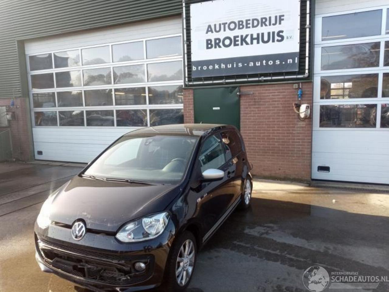 Volkswagen Up! Up! (121), Hatchback, 2011 1.0 12V 60