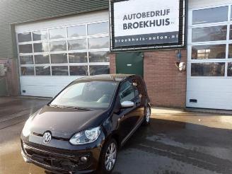 Salvage car Volkswagen Up! Up! (121), Hatchback, 2011 1.0 12V 60 2015/7