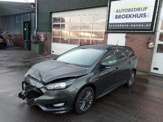 demontáž osobní automobily Ford Focus Focus 3 Wagon, Combi, 2010 / 2020 1.0 Ti-VCT EcoBoost 12V 140 2018/5