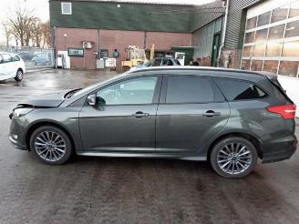 Ford Focus Focus 3 Wagon, Combi, 2010 / 2020 1.0 Ti-VCT EcoBoost 12V 140 picture 4