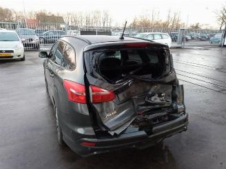 Ford Focus Focus 3 Wagon, Combi, 2010 / 2020 1.0 Ti-VCT EcoBoost 12V 140 picture 5