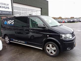 Volkswagen Transporter Transporter T5, Van, 2003 / 2015 2.0 TDI DRF picture 5