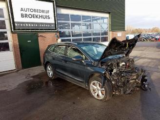 demontáž osobní automobily Skoda Enyaq Enyaq iV, SUV, 2021 80 2021/5