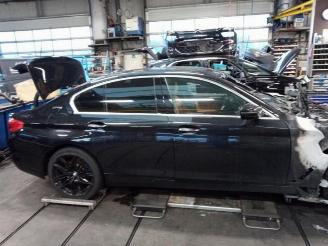 Uttjänta bilar auto BMW 5-serie 5 serie (G30), Sedan, 2016 530e iPerformance 2018/7