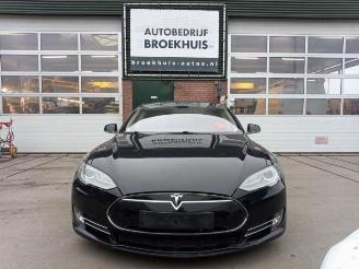 Tesla Model S Model S, Liftback, 2012 P85 picture 2