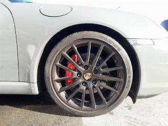 Porsche 911 911 (997), Cabrio, 2005 / 2012 3.8 24V Carrera S picture 17