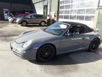 Porsche 911 911 (997), Cabrio, 2005 / 2012 3.8 24V Carrera S picture 3