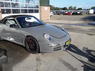 Porsche 911 911 (997), Cabrio, 2005 / 2012 3.8 24V Carrera S picture 16