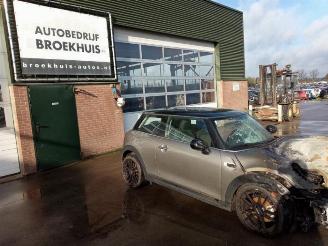 Auto da rottamare Mini Cooper Mini (F56), Hatchback 3-drs, 2013 1.5 12V Cooper 2018/3