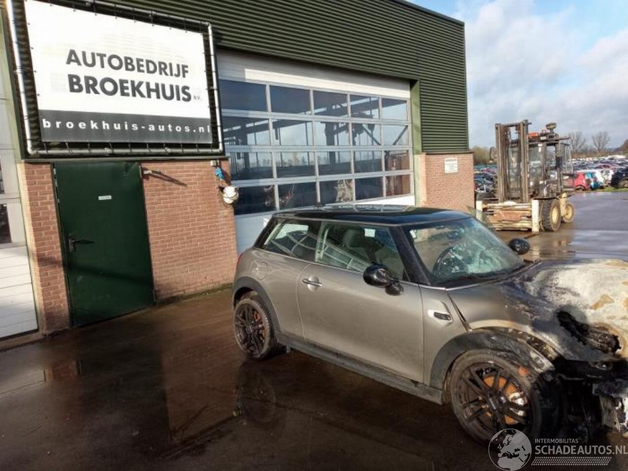 Mini Cooper Mini (F56), Hatchback 3-drs, 2013 1.5 12V Cooper