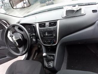 Suzuki Celerio Celerio (LF), Hatchback 5-drs, 2014 1.0 12V picture 10