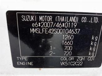 Suzuki Celerio Celerio (LF), Hatchback 5-drs, 2014 1.0 12V picture 19