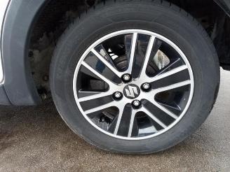 Suzuki Celerio Celerio (LF), Hatchback 5-drs, 2014 1.0 12V picture 9