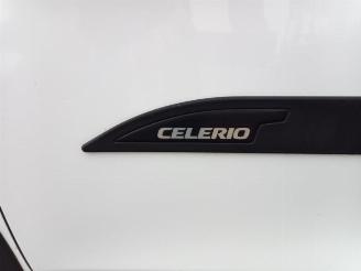 Suzuki Celerio Celerio (LF), Hatchback 5-drs, 2014 1.0 12V picture 8