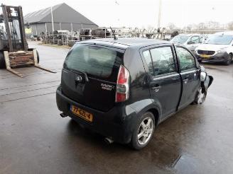 Daihatsu Sirion Sirion 2 (M3), Hatchback, 2005 1.0 12V DVVT picture 3