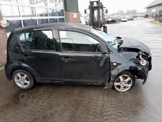Daihatsu Sirion Sirion 2 (M3), Hatchback, 2005 1.0 12V DVVT picture 2