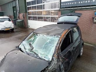 Daihatsu Sirion Sirion 2 (M3), Hatchback, 2005 1.0 12V DVVT picture 7