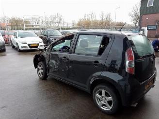 Daihatsu Sirion Sirion 2 (M3), Hatchback, 2005 1.0 12V DVVT picture 4