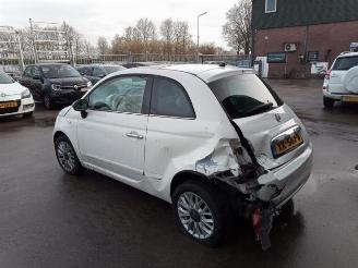 Fiat 500 500 (312), Hatchback, 2007 1.2 69 picture 4