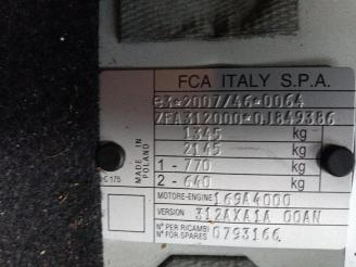 Fiat 500 500 (312), Hatchback, 2007 1.2 69 picture 25