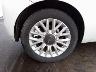 Fiat 500 500 (312), Hatchback, 2007 1.2 69 picture 12