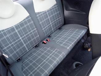 Fiat 500 500 (312), Hatchback, 2007 1.2 69 picture 10